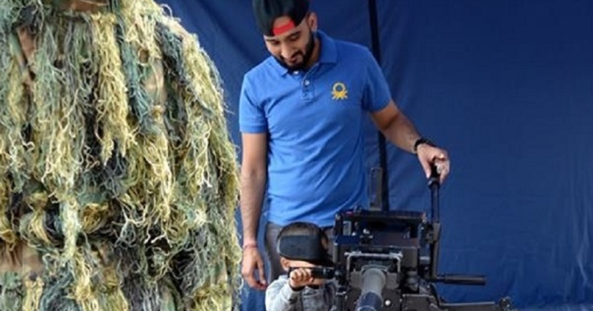 Quakers child rights review of armed forces in